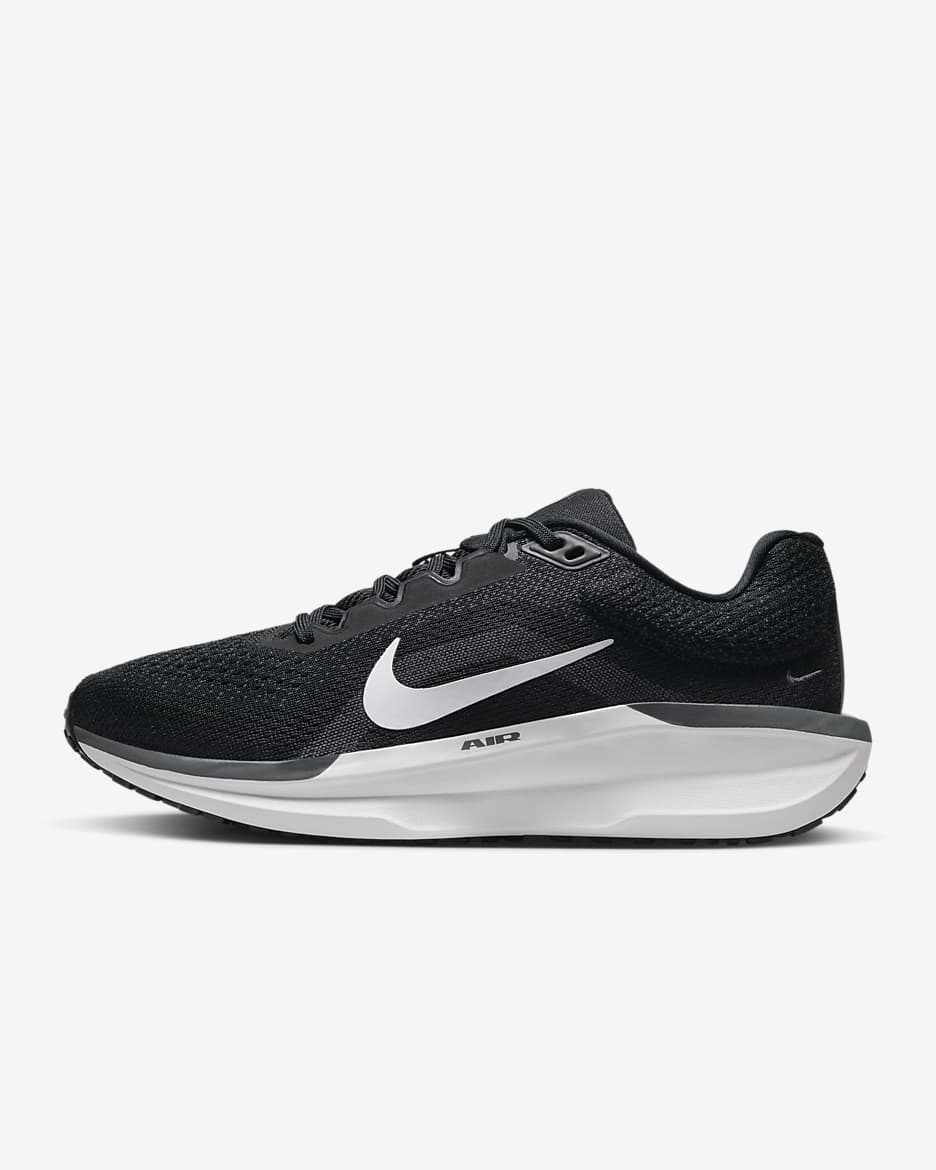 Nike women's grey running shoes best sale